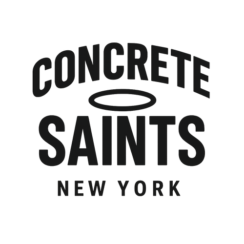 Concrete Saints